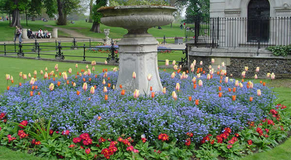 Kensington Gardens, Londres, Reino Unido. Autor e Copyright Niccolò di Lalla