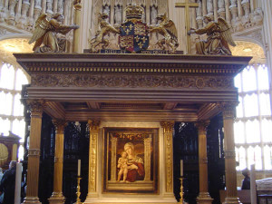 Lady Chapel, Westminster Abbey, Londres, Reino Unido. Autor e Copyright Niccolò di Lalla..
