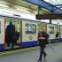 Metro de Londres, Reino Unido. Autor e Copyright Niccolò di Lalla