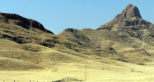 Namib Rand, Namíbia. Autor and Copyright Marco Ramerini.