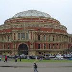 Royal Albert Hall, Londres, Reino Unido. Autor e Copyright Niccolò di Lalla