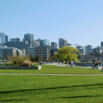 South Lake Union Park, Seattle, Washington, Estados Unidos. Autor Adbar. Licensed under the Creative Commons Attribution-Share Alike