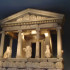 Templo grego, British Museum, Londres, Reino Unido. Autor e Copyright Niccolò di Lalla