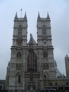 Abadia de Westminster, Londres, Reino Unido. Autor e Copyright Niccolò di Lalla