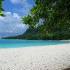 Champagne Beach, Espiritu Santo, Vanuatu. Autor Jae Lee. No Copyright