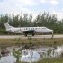 Voo Southern Air, Bahamas. Autor e Copyright Marco Ramerini