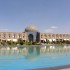 A mesquita do xeique Lotfollah na praça Naqsh-e jahān, Isfahan, Irã. Autor e Copyright Marco Ramerini
