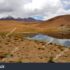 Laguna Turquiri, Bolívia. Autor e Copyright Marco Ramerini