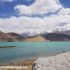 O Monte Muztagh Ata e Lago Karakul, Xinjiang, China. Autor e Copyright Marco Ramerini