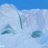 Olhos de Gelo, Groenlândia. Autor e Copyright Marco Ramerini